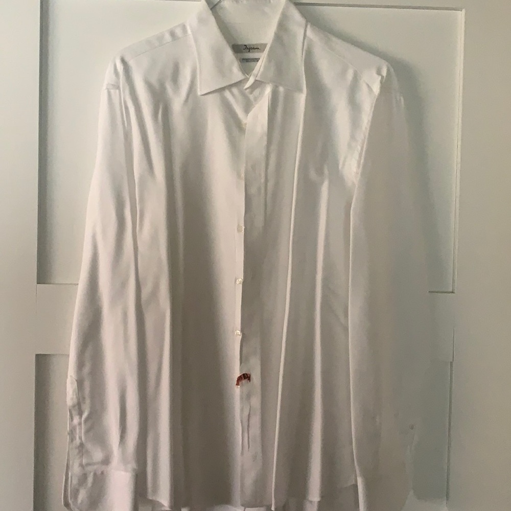 Ingram button down